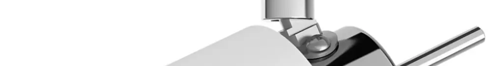 Spot Philips Meranti GU10 1×35W Ø80×155mm weiss 