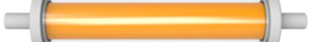 Lampada LED Sylvania ToLEDo R7s 9.4W 1055lm 827 REG chiaro Ø18×118mm 