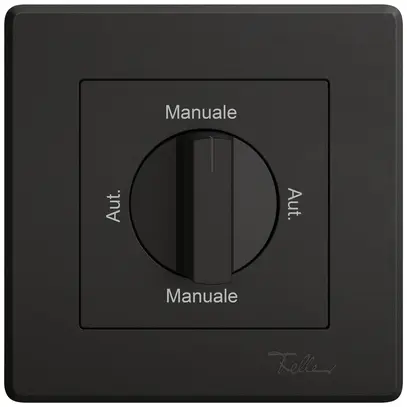 UP-Montageset EDIZIO.liv SNAPFIX® f.Drehsch.m.Griff Auto-Man-Auto-Man (I) sz 