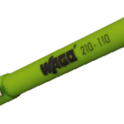 Stylo feltro WAGO nero 