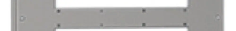 Paroi de séparation Rittal VX 8609.213 2000×600mm pour VX acier 