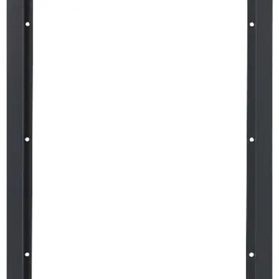 Cadre combiné Siedle, en aluminium, 331×231×15mm, anthracite 