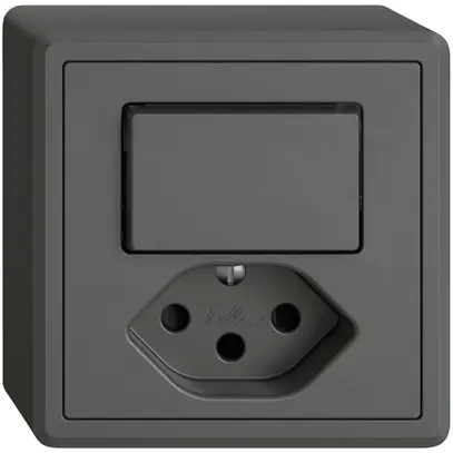 Combinaison AP EDIZIO.liv SNAPFIX® schéma 3+T13 grf 