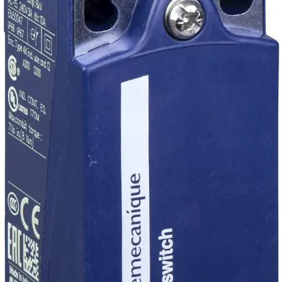 Interrupteur de position Schneider Electric 2NO échelonné, plastique 