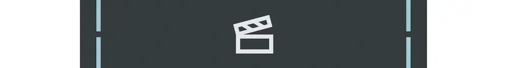 Couverture de poussoir ABB SIDUS touch 1-fois "poussoir-scène" anthracite 