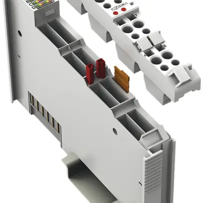 Modulo multi-master DALI AMD WAGO secondo DALI-2-standard IEC 62386 