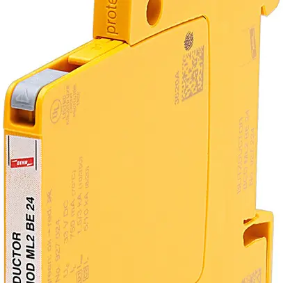 Parafoudre combiné Elvatec/DEHN, pour la protection de 2 fils individuels 