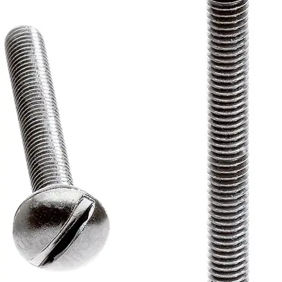 Vite Hager pour robusto 26mm per IP55 acciaio pregiato set 20 pezzi 