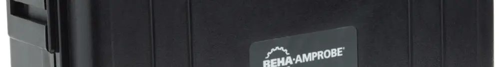 Hartschalenkoffer Beha-Amprobe CC-ULD-400-EUR für Ultraschall-Leckdetektor 