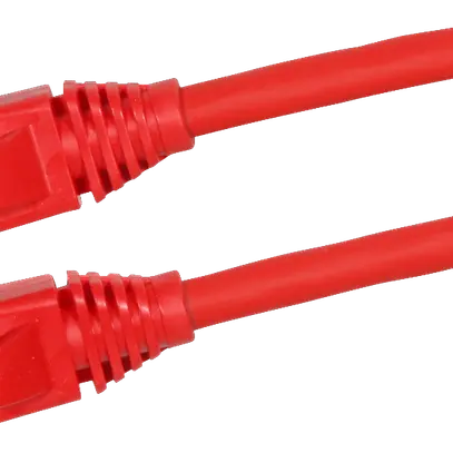 Câble de distribution  RJ45 2.0m ro S/FTP cat. 6A s. h. 