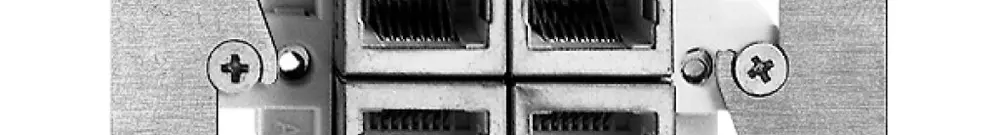 Presa INC 4×RJ45/s 4P sep.FH ITplus 