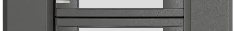 UP-Universaltaster EDIZIO.liv UNI SNAPFIX® m.LED RGB 4× 2-Tbed.Pap.dgu 