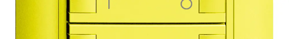 UP-Dimmer ZEP 2K/4T Zentral-Nebenstelle Szene ON-OFF EDIZIOdue lemon 