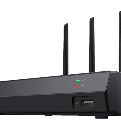 Enregistreur vidéo Reolink NVS12W 12-can 4×IN 1×LAN 100Mbit/s max. 16Tb (SATA) 