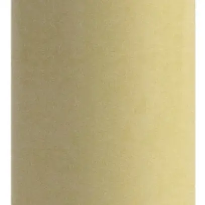 Kerzenhülse Roesch E14 ohne Tropfen, Ø24/26mm, Höhe 85mm, creme 