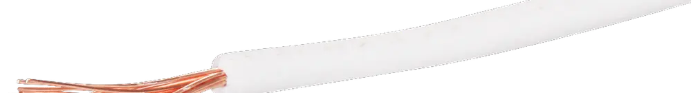 Toron T 0,5mm² bc Bobine à 200m H05V-K Eca 