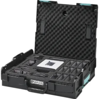 Stampante a trasferimento termico PX THERMOMARK GO SET 