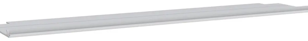 Paroi de séparation SE Prisma XS, PVC vert.3 rangées, pour profondeur 210 mm 