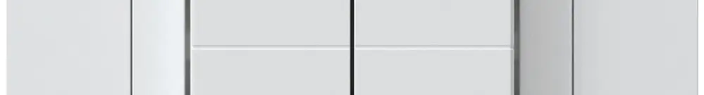 Pulsante senza fili Friends of Hue KTR, 4×, 94×94mm, bianco 