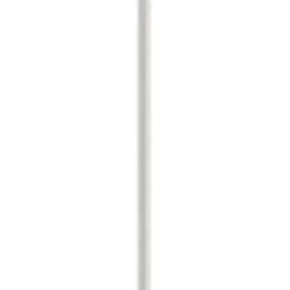 Pendelleuchte SLV ENOLA E27 1×50W DIM Ø100×320mm weiss 