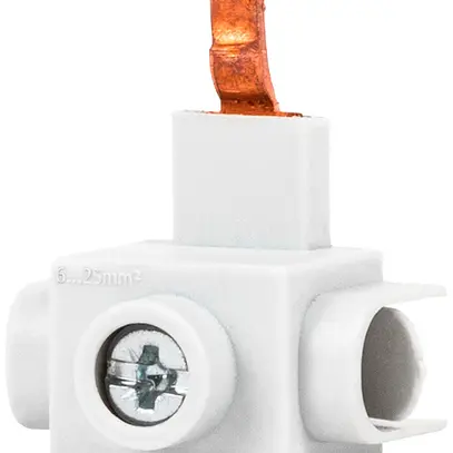 Morsetto di raccordo Gewiss 90 AM 25mm² 