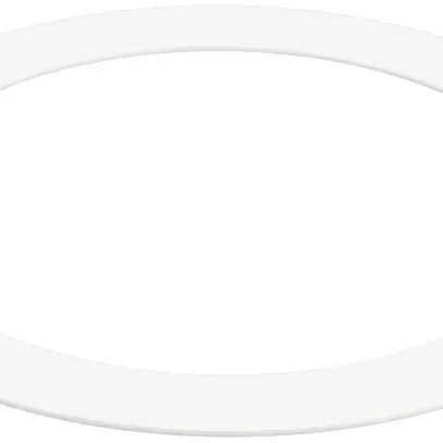 Anneau adaptateur Feilo Sylvania découpe Ø175…225mm RAL 9003 