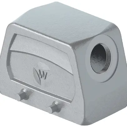 Boîtier pour fiche Wieland Electric revos BAS GOT GA 10 M20 A1 grandeur 4 