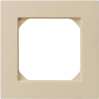 En-tête ENC Hager kallysto.pro 1×1 94×94mm beige 