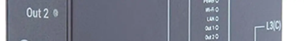 Actionneur-commutateur RF AMD Shelly Pro 2 Bt/Wi-Fi 2can 110…240V 1UM 