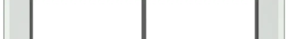 Telaio di copertura SIDUS 2×3/3×2 trasparente 