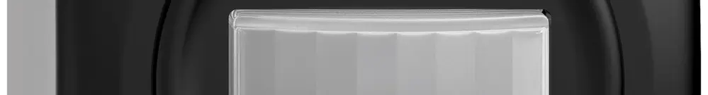 Rilevatore di movimento AP STANDARDdue pirios 180 R eco SNAPFIX® relè 1 can.ne 