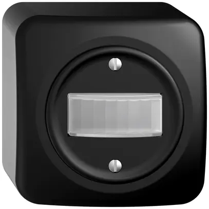 Rilevatore di movimento AP STANDARDdue pirios 180 R eco SNAPFIX® relè 1 can.ne 