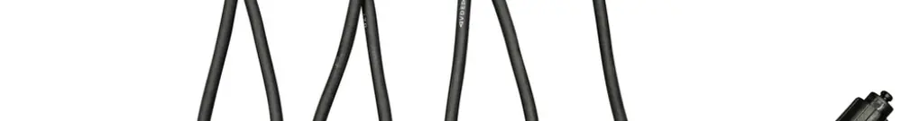 Cavo d'alimentazione QuickFix CH, 230V, 1.5m, nero 
