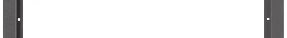 Telaio AP Siedle 9× 331×331×15mm grigio 