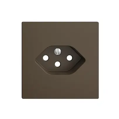Placca frontale EDIZIOdue T13 coffee 