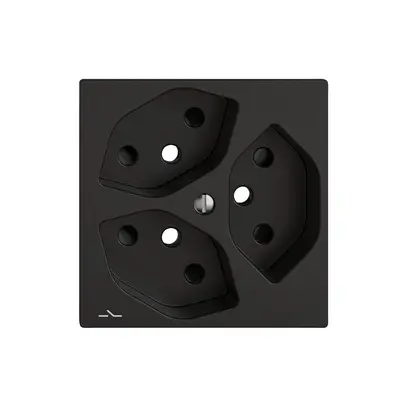 Kit de montage EDIZIO.liv SNAPFIX® pour 3×T13 séparée shutter no 