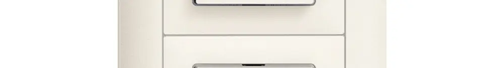 Combinaison ENC EDIZIOdue S3+AR blanc verticale 