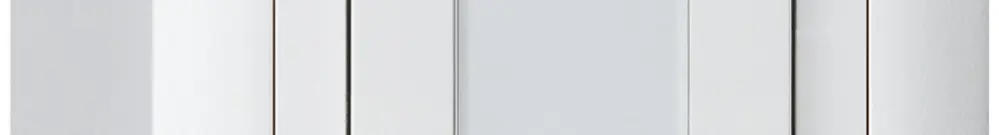 Tasto AP kallysto KNX 2×bianco s/e-link 