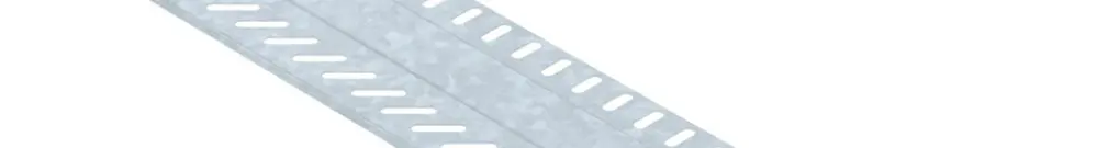Uscita a T BET RAA 85×600mm acciaio zincato a caldo per immersione 