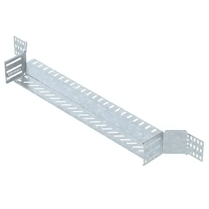 Uscita a T BET RAA 85×600mm acciaio zincato a caldo per immersione 