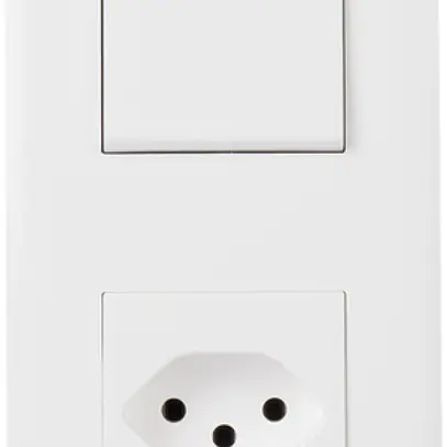 Combinazione AP ATO grd.I-I bianco 3/1L+T13 