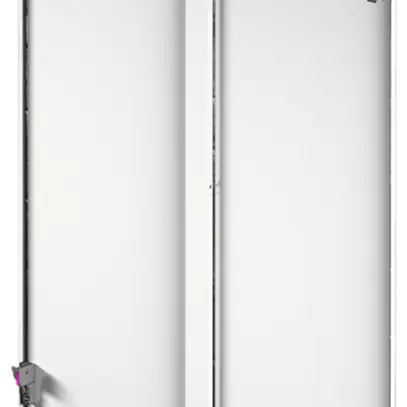 Paroi latérale Rittal VX 5301.236 1000×2000mm pour VX IT vertical acier gris 