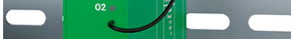 Actionneur-variateur RF AMD Shelly Wave Pro 2PM Dimmer Z-Wave 1×sort 1UM 