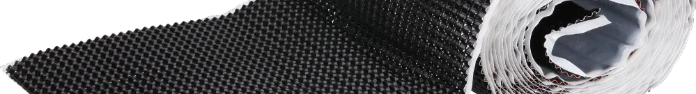 Solrif Mage-Flex Aluminium 280mm, schwarz 