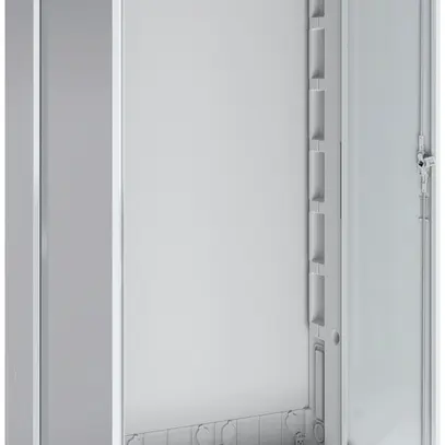 Armadio murale SE Prisma XS 800×1400×210mm IP43 SKII c.porte 3 parte 9 file 