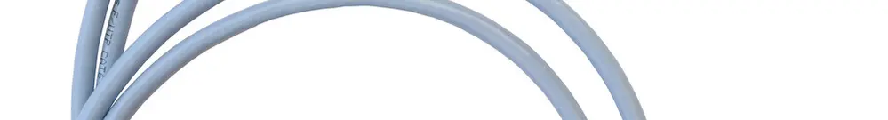 Câble patch RJ45 Legrand Linkeo C, cat.6 (TIA) F/UTP AWG26 PVC bleu, 1m 