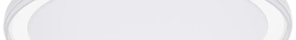 LED-Deckenleuchte LEDVANCE Orbis Pederson 36W 2600lm 830 Ø550×80mm weiss 