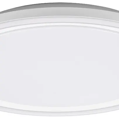 LED-Deckenleuchte LEDVANCE Orbis Pederson 36W 2600lm 830 Ø550×80mm weiss 
