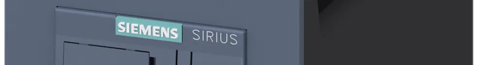 Salvamotore Siemens SIRIUS 3RB3 S3 CLASS 10 12.5…50A passacavo 