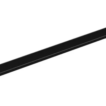 Collier de câble Colson 9×262mm, pour usage intérieur et extérieur, noir 